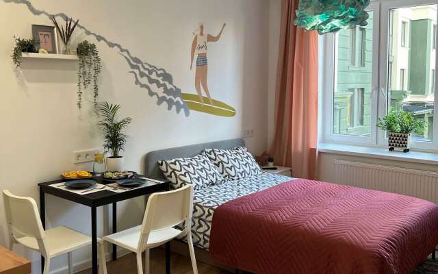 Апартаменты Baltic Apart Б