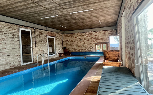 ECO farm Tishina guest house