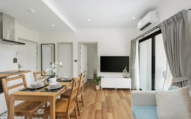 Апартаменты Title Halo1 2 bedrooms Jupiter 201