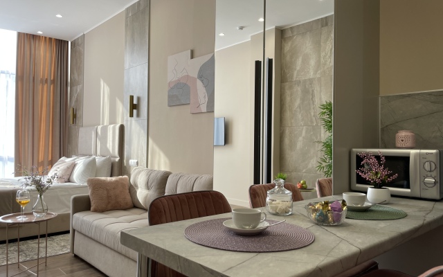 Na navaginskoy 1 Apartments