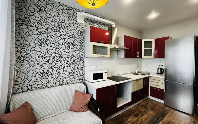 Michurinskaya 110 Flat