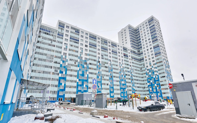 Dvukhkomnatnye Na 10 Etazhe V Zhk Arsenal Apartments