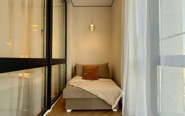 Апартаменты Garmonia Premium Apart в центре Казани