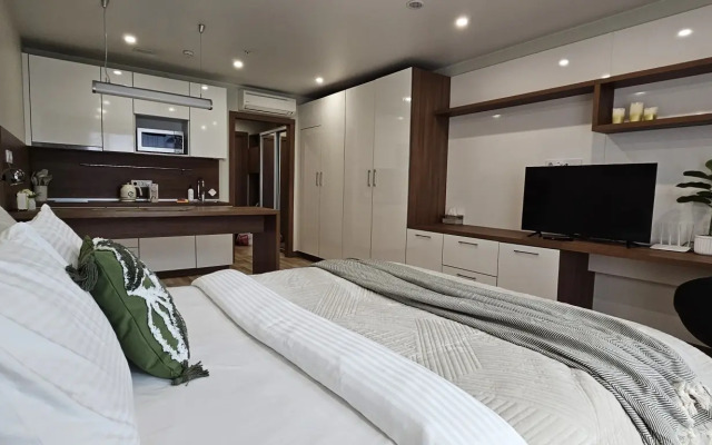 First Mitino 2 Apartments