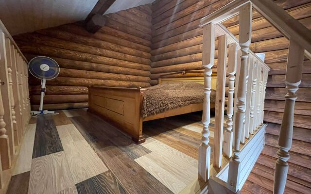 Гостевой дом Мышкин двор Барабановъ