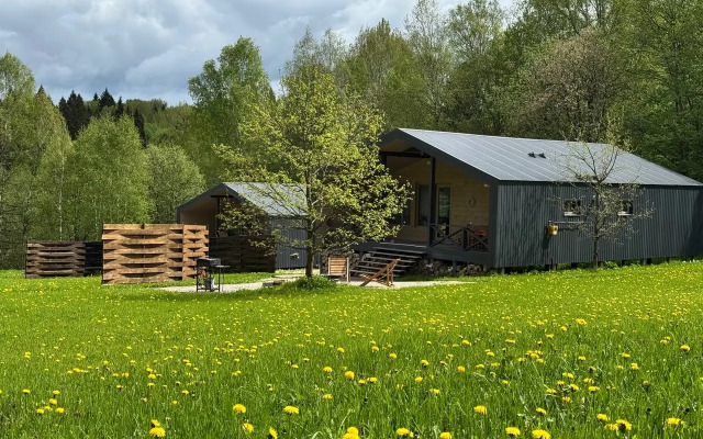 Частный дом Нарская Заимка