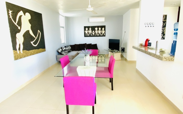 AMA Yucatan Apartments