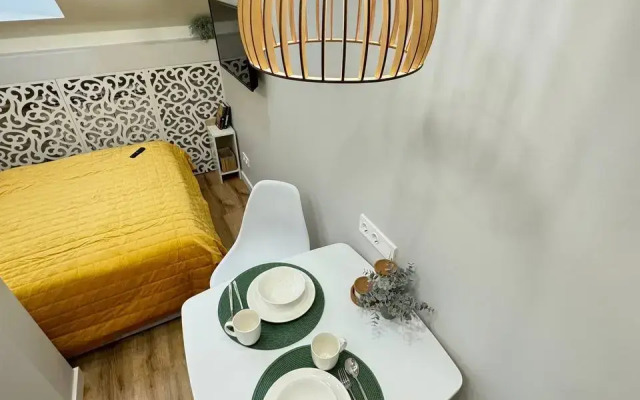 Апартаменты Tik-Tak Lucky Room на Электрозаводской