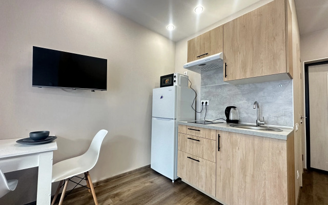 Otlichnaya Studiya Flat