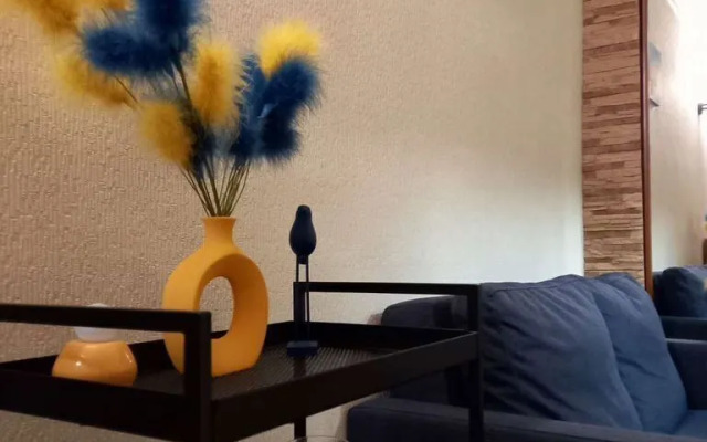 Квартира уютная