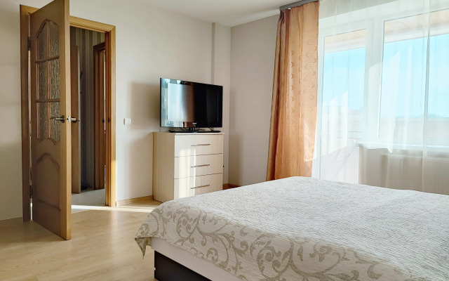 Квартира Уютная на Солнечной