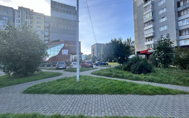Uyutnaya dvukhkomnatnaya Flat