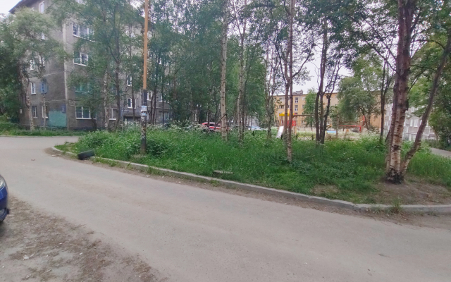 Квартира Двухкомнатная в Центре на Тарана 22