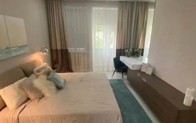 Апартаменты Дизайнерская vip в Самом Сердце Минска