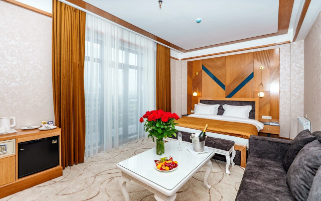 Санаторий "Парк Шафран"