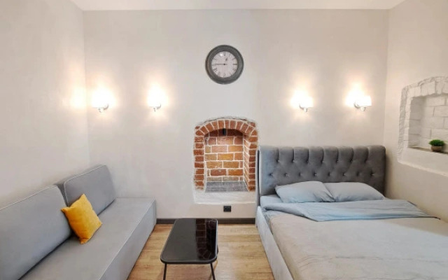 Квартира студия Delta House в центре Казани 3