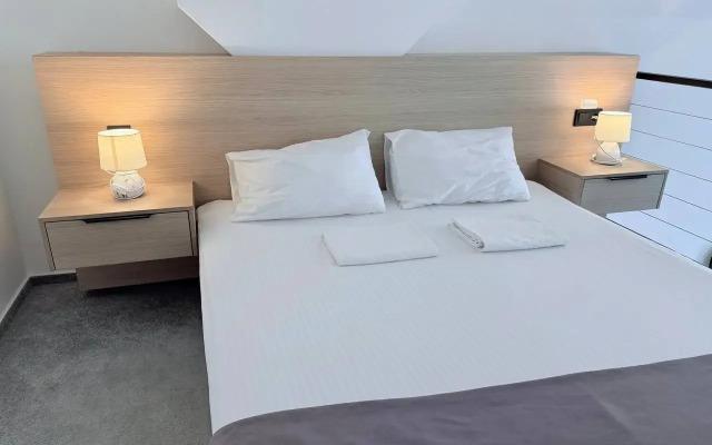 Апартаменты Двухуровневые