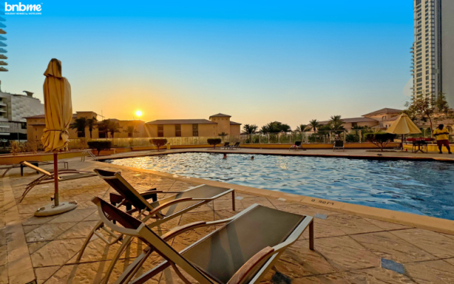 Bnbme | Sadaf | 3 BDR Apartments