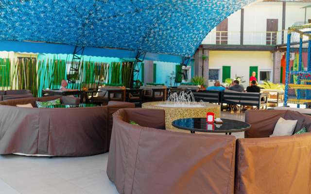 Мини-отель Сальвадор