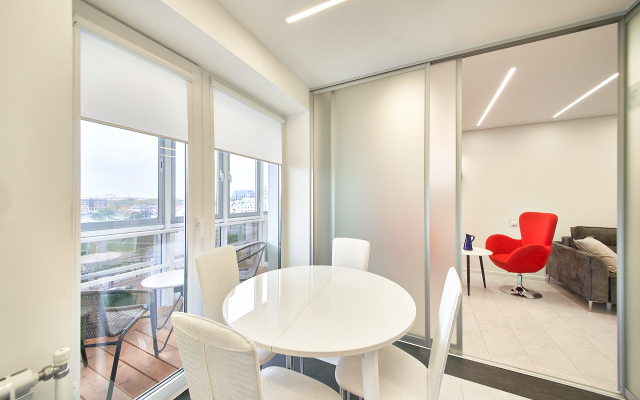 Apartamenty V Tsentre Na Reku Svisloch Apartments