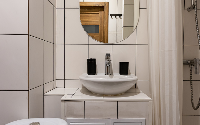 Апартаменты LIVE by BigWood 3 Живи у склона