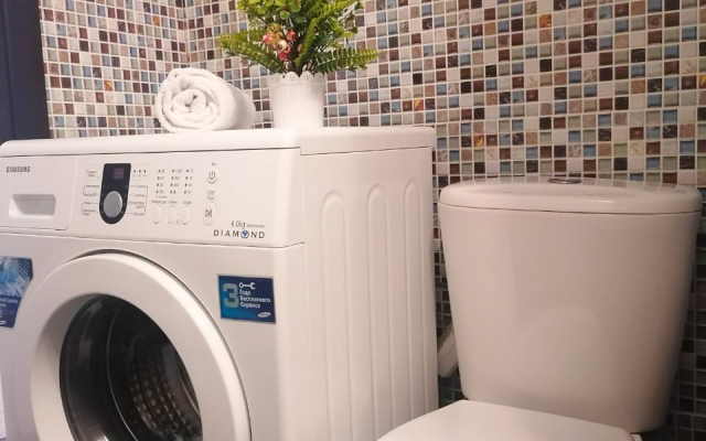 SweetHome v tsentre goroda Apartaments