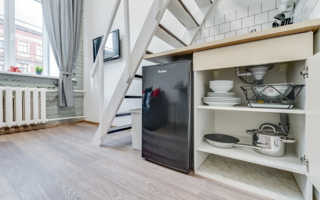 Апартаменты Sokroma Черный слон 1