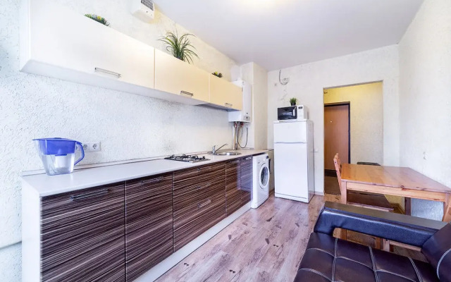 Апартаменты Кремль 55