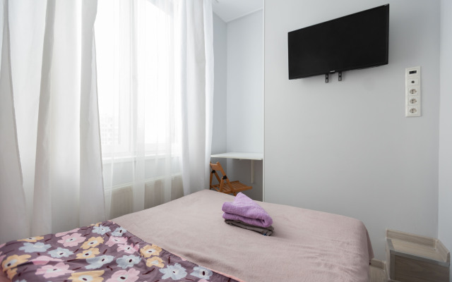 Apartments Apartamentyi v ZhK Tehnopark-4 Apartments