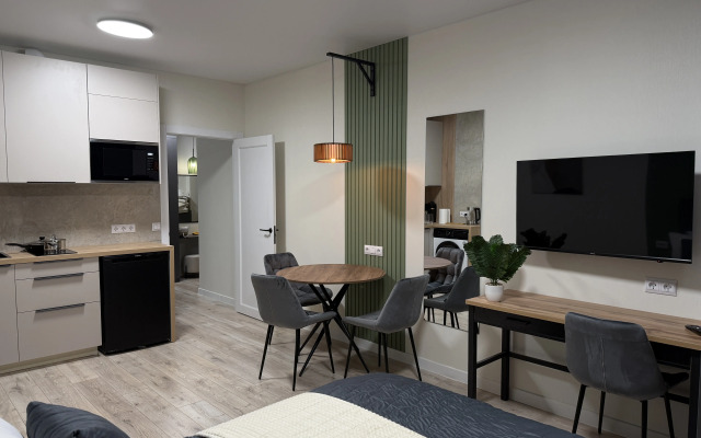 Квартира Современная студия 30м2