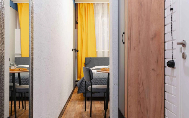 Studiya 3 V Istoricheskom Tsentre Sankt Peterburga Apartments