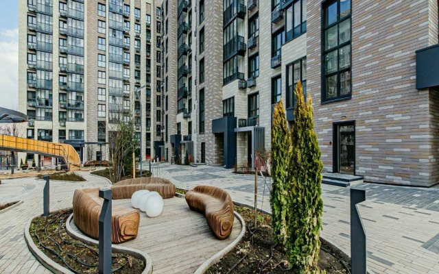 Апартаменты Уютная Студия