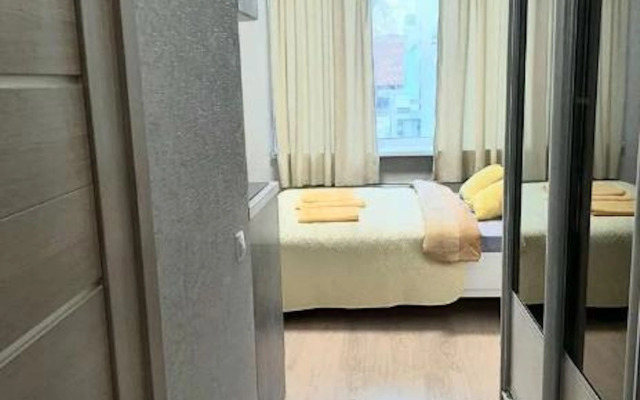 Квартира на Улице 2-я Фрезерная, 6 корп 2