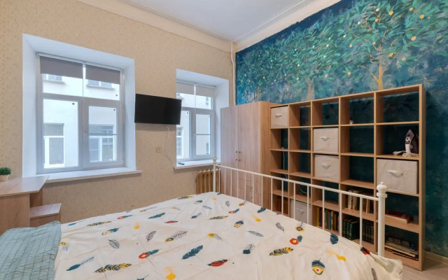 Na Vasilyevskom Ostrove Flat