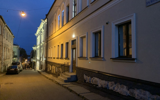Na Styke Vremyon Apartments