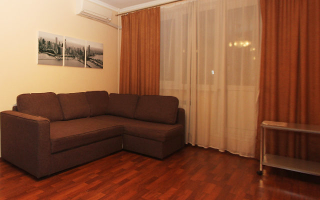 ApartLux Yaroslavskaya