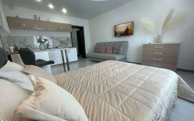 Квартира на Девятаева 5