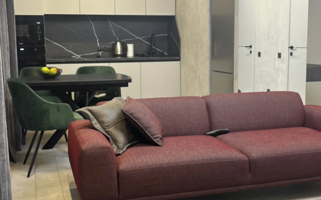 Serdtse Goroda Flat