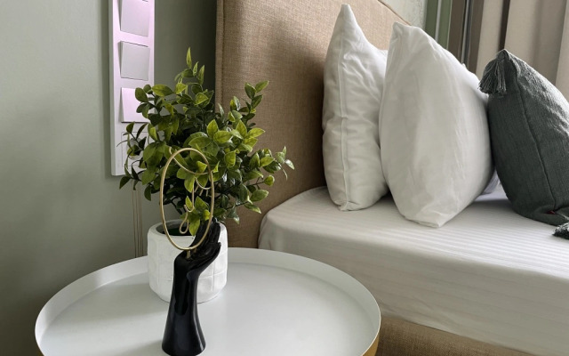 Апартаменты Времена года в Центре города Июнь