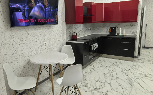 Appartamenty uluchshennye ulica Russkaya dom 30A Flat