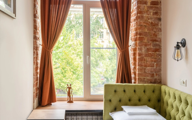 Бутик-отель Дубровский