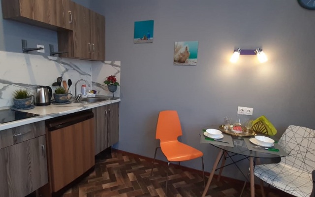 Dobrie Sutki Na Lenina 54/2 3 Apartments