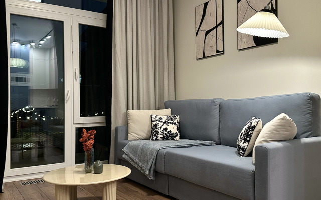 Апартаменты в доме Бизнес-класса в Центре Казани плюс своя парковка