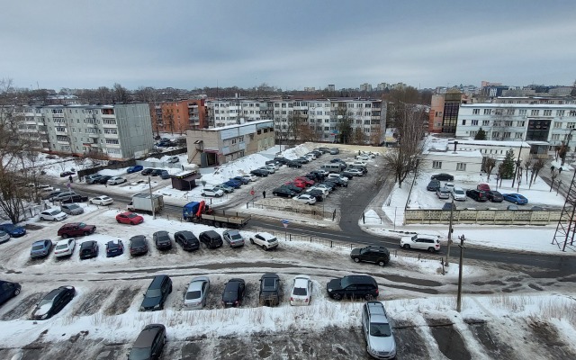 Апартаменты СВ Жираф 6