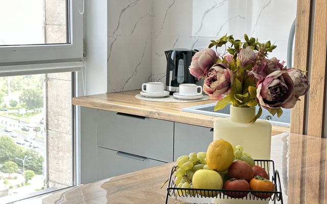 Апартаменты 105 Комфорт Сити