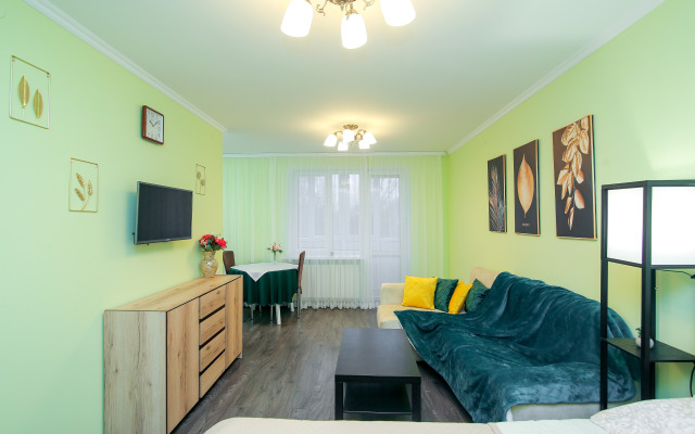 V tsentre Kaliningrada Flat