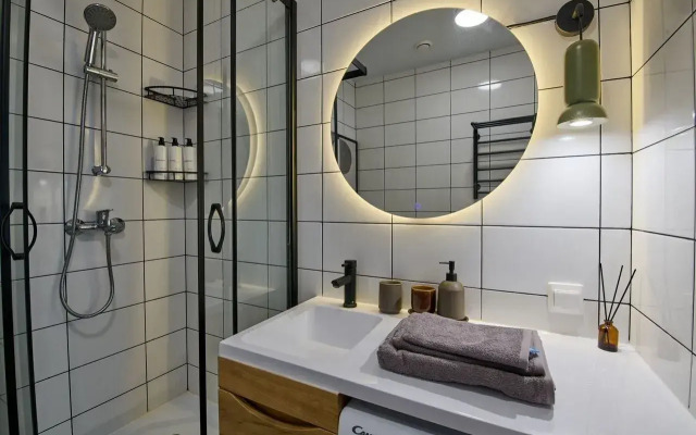 Квартира на Шоссе Волоколамское 24к1