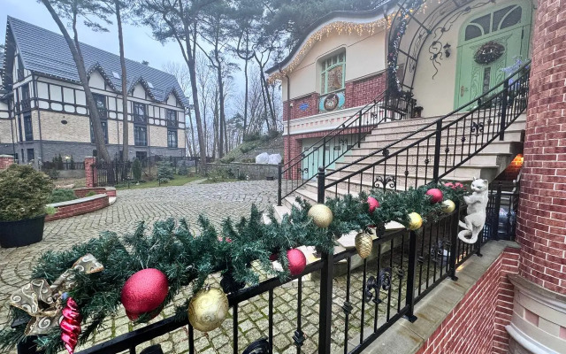 Апартаменты 39kvartir на Ольховой 49