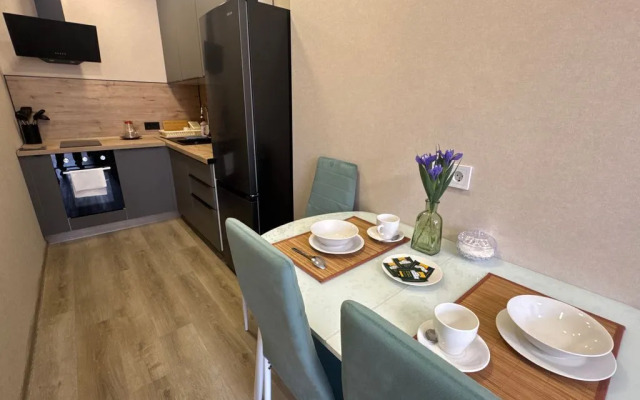 Dvukhkomnatnaya V Zhk Letniy Flat