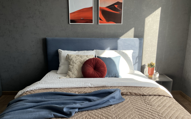 Апартаменты на Вересаева 101/3с1